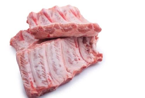 Ribs de porcs du pays marinés 700gr - BTB