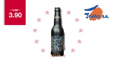 4 X Vin à l&#39;abricot de Saxon Freyja - Fruitex