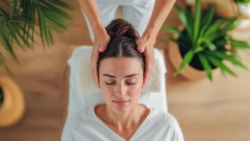 Massage crânien Inchiko