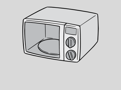 Ready to heat
