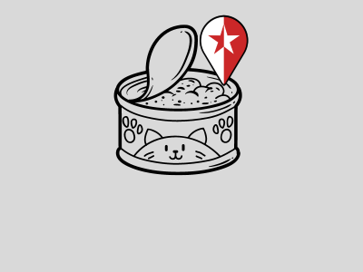 Food for dogs and cats