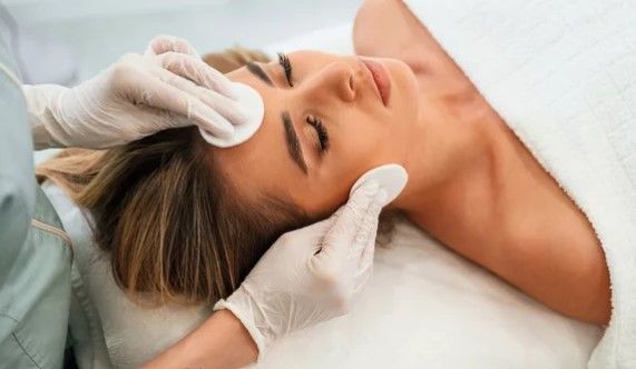 Soin du visage purifiant intensif