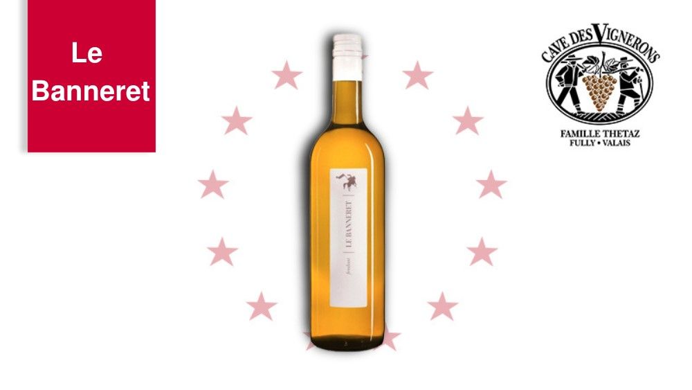 6 X Fendant de Fully AOC 70cl - Cave des Vignerons