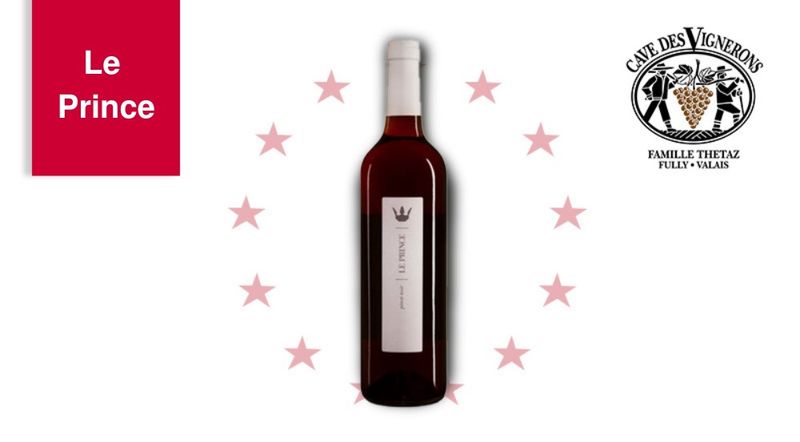 6X Pinot Noir de Fully 2023 AOC 70cl - Cave des Vignerons