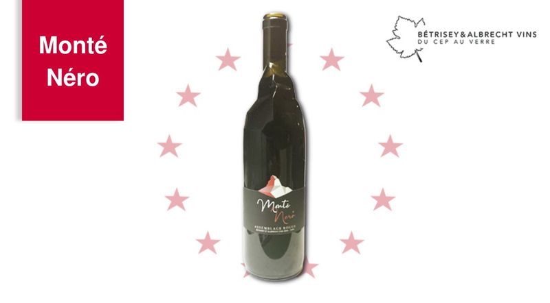 6 X Monté Nero Assemblage 75cl - Betrisey Albrecht