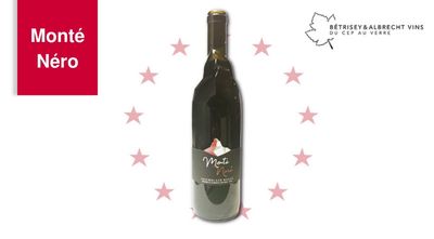 6 X Monté Nero Assemblage 75cl - Betrisey Albrecht
