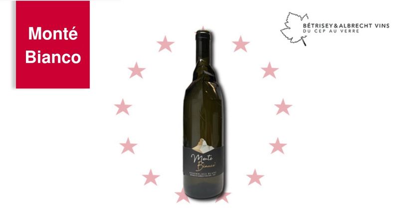 6 X Monté Bianco Assemblage 75cl - Betrisey Albrecht