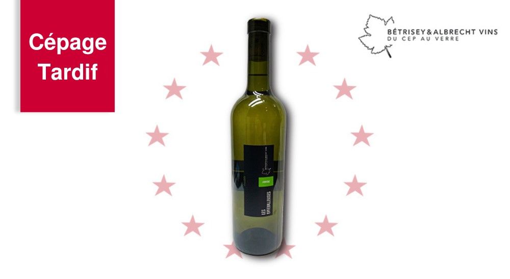 6 X Amigne Les Effeuilleuse 75cl - Betrisey Albrecht