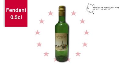 6 X Fendant 50cl - Betrisey Albrecht