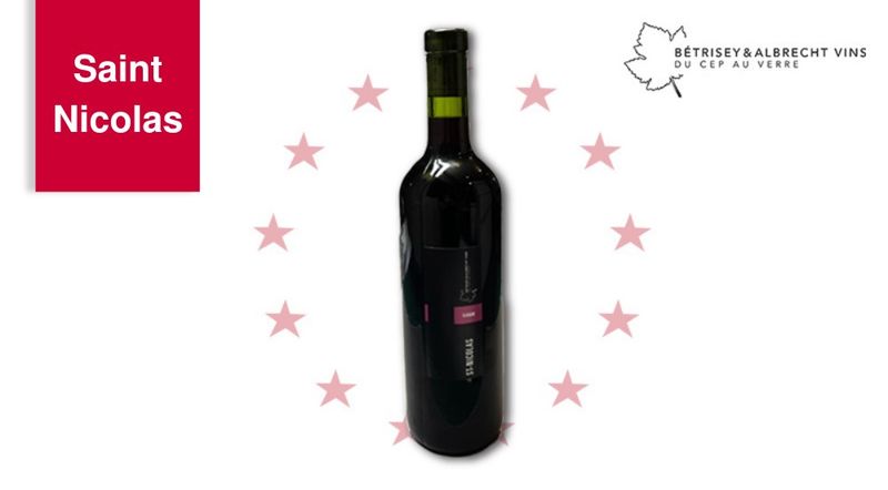 6 X Gamay St Nicolas 75 AOC - Betrisey Albrecht