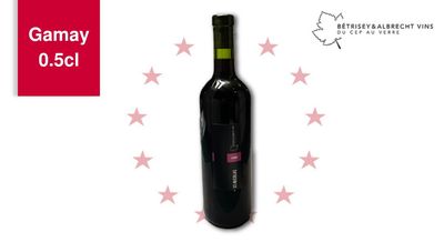 6 X Gamay 50cl - Betrisey Albrecht