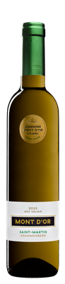 6 x Johannisberg Saint-Martin 50 cl - Domaine Mont d&#39;Or