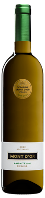 6 x Riesling Amphitryon 75 cl - Domaine Mont d&#39;Or