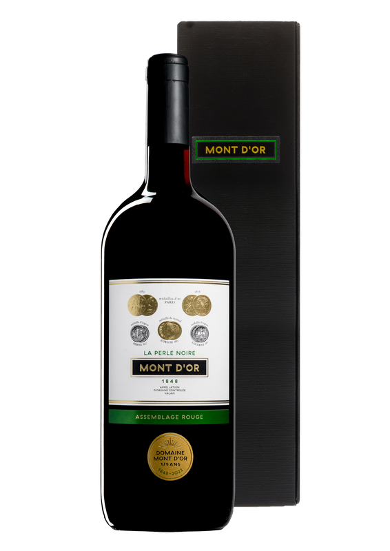 Coffret Magnum - Domaine Mont d&#39;Or