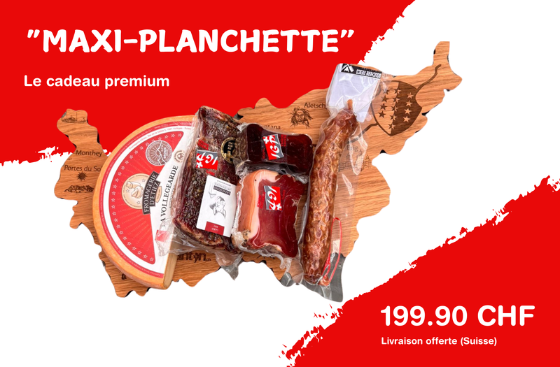 Coffret MAXI-PLANCHETTE