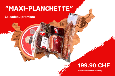 Coffret MAXI-PLANCHETTE
