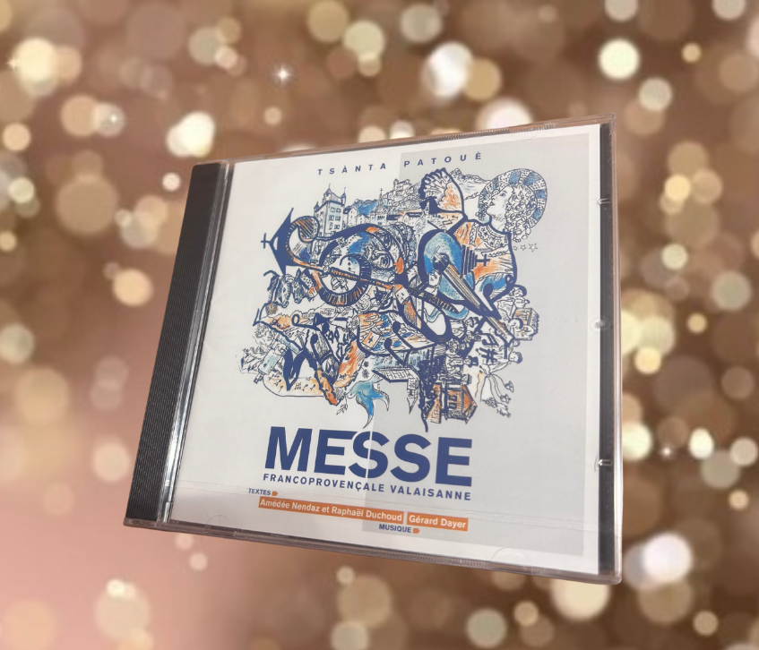 CD Messe Tsanta Patoué