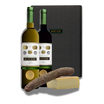 Coffret Terroir - Domaine Mont d&#39;Or