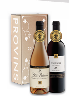 Coffret Médaillés Expovina Wine Trophy 2024 - Provins