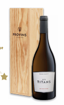 Magum Diolinoir Les Titans - Provins