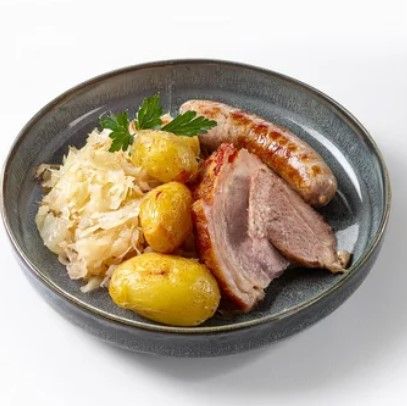 Choucroute 650gr - Boucherie Riesco
