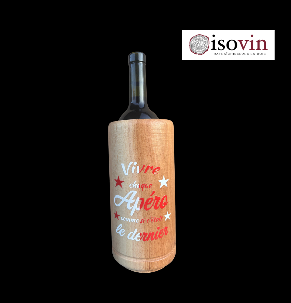 Rafraîchisseur à bouteille Classique - Isovin