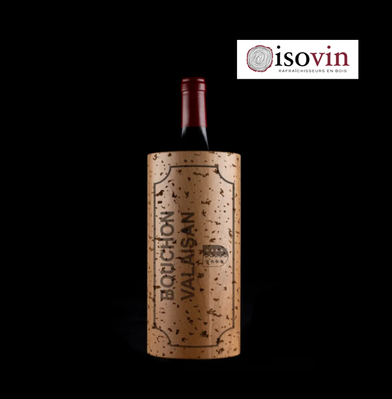 Rafraîchisseur à bouteille Bouchon - Isovin