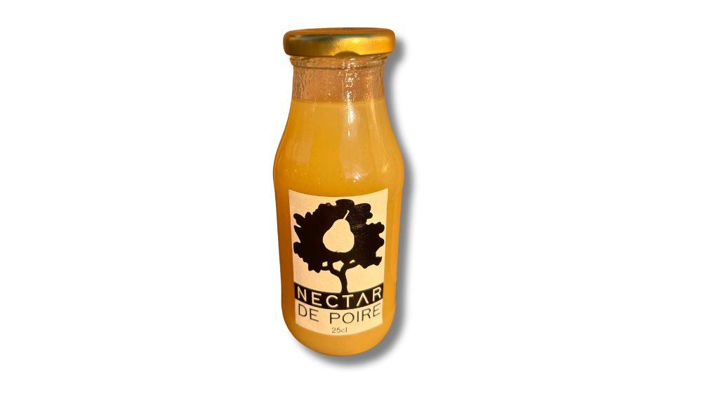 24X Nectar de poire 0.25cl - Almeida Fruits