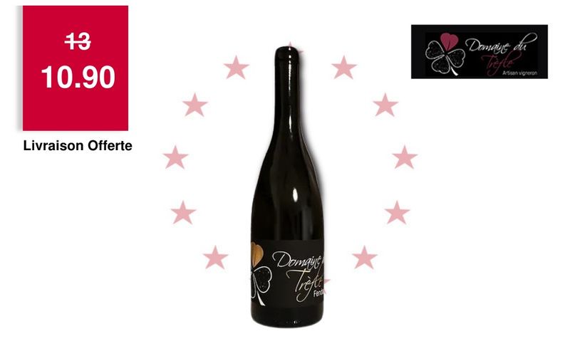 6 X Fendant 2023 AOC 75cl - Domaine du Trèfle