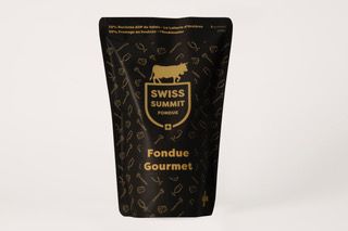 Fondue Swiss Summit - Laiterie d&#39;Orsières