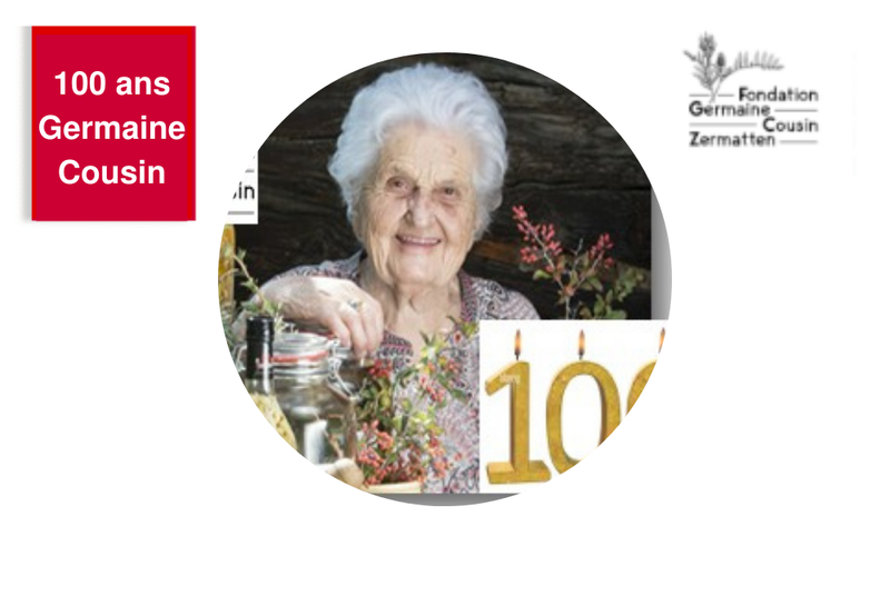 Sélection du centenaire - Fondation Germaine Cousin