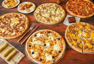 2 Pizzas à déguster sur place - Chez Pepone
