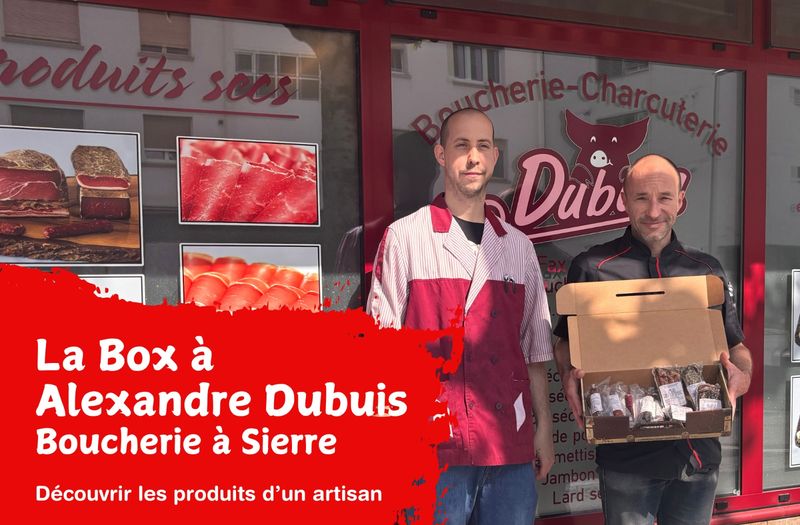 La Box à Dubuis - Boucherie Dubuis