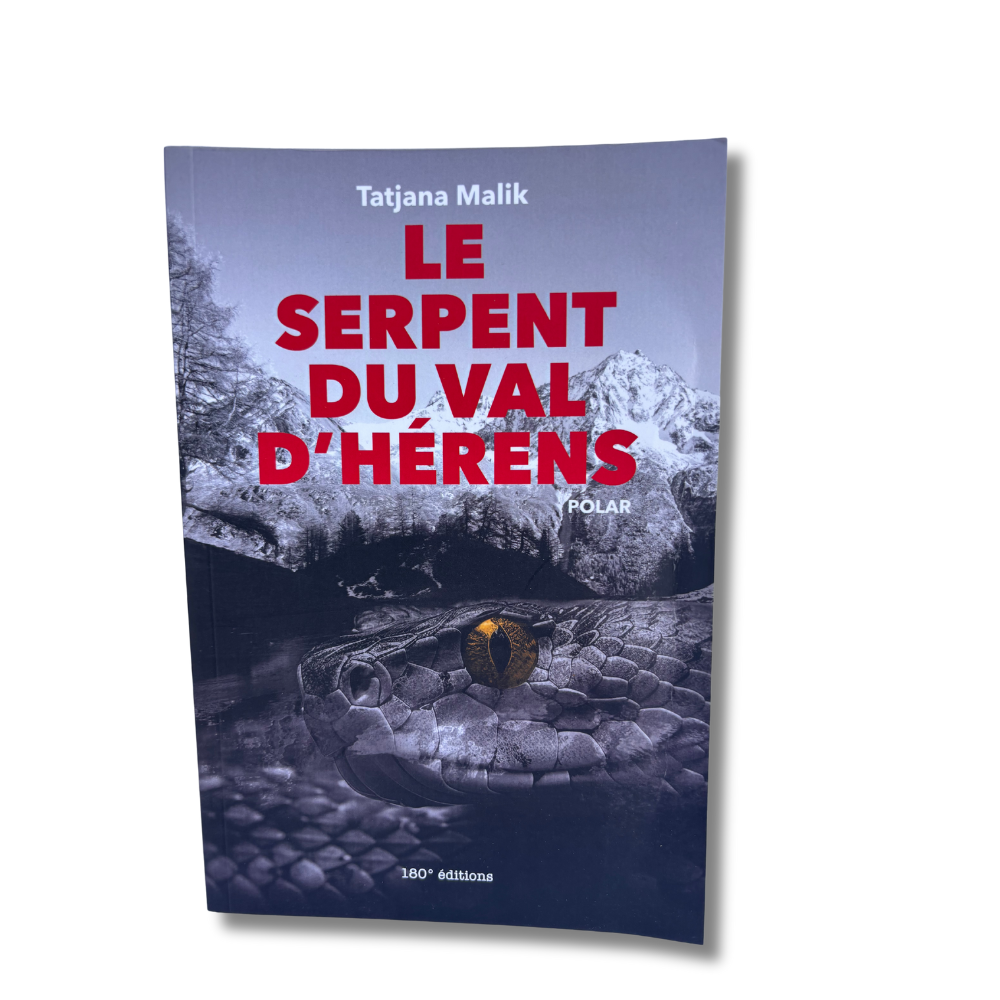 Le serpent du Val d&#39;Hérens - 180 Editions