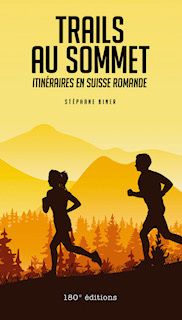 Trails au sommet - 180 editions