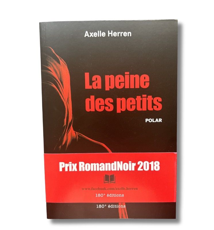 La peine des petits - 180 Edition