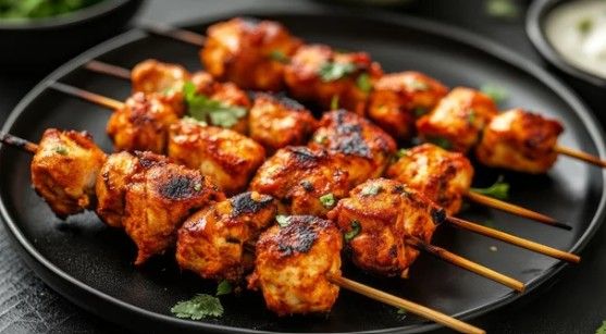 Grillade mix Tandoori - Le Progrès