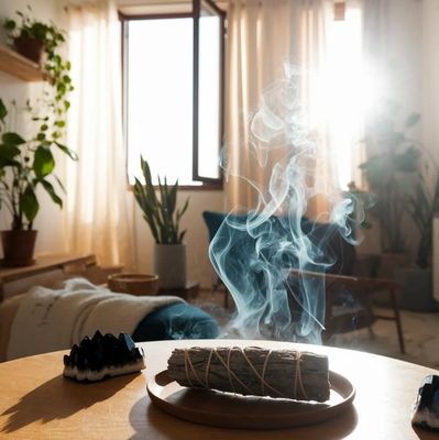 Nettoyage énergétique de votre habitat en duo