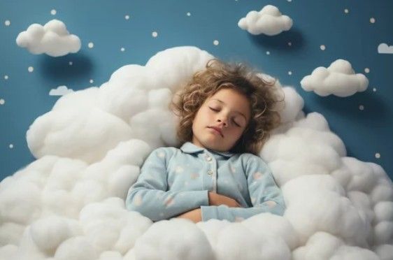 Gestion des troubles du sommeil chez l&#39;enfant par l&#39;hypnose