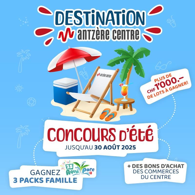 Publicité Newletters Août 2025