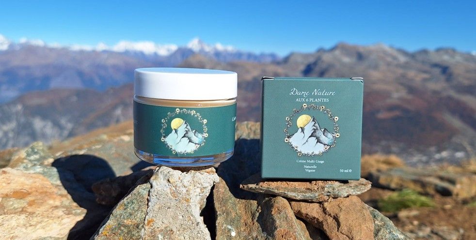 Baume naturel aux 6 plantes - Dame Nature