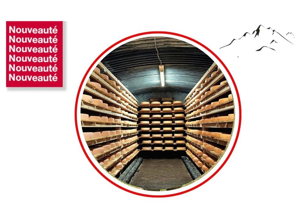 Raclette d&#39;Alpage Au d’Arbignon​ 2025