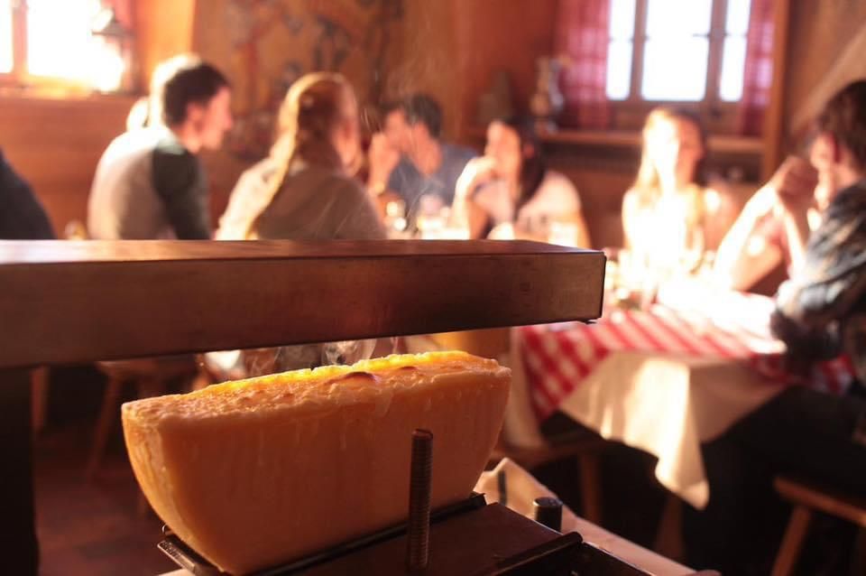 10x2 &quot;T&#39;as où la raclette&quot; avec une entrée à la foire du Valais