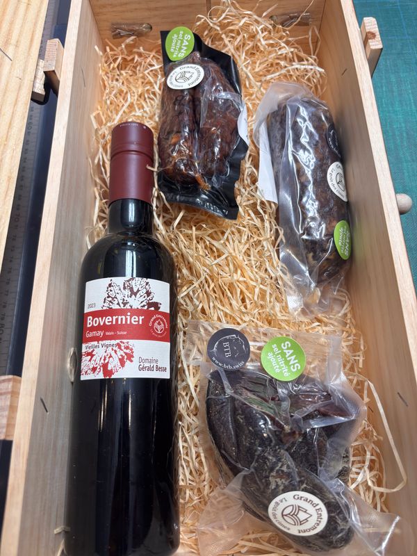 Coffret du Grand Entremont - BTB