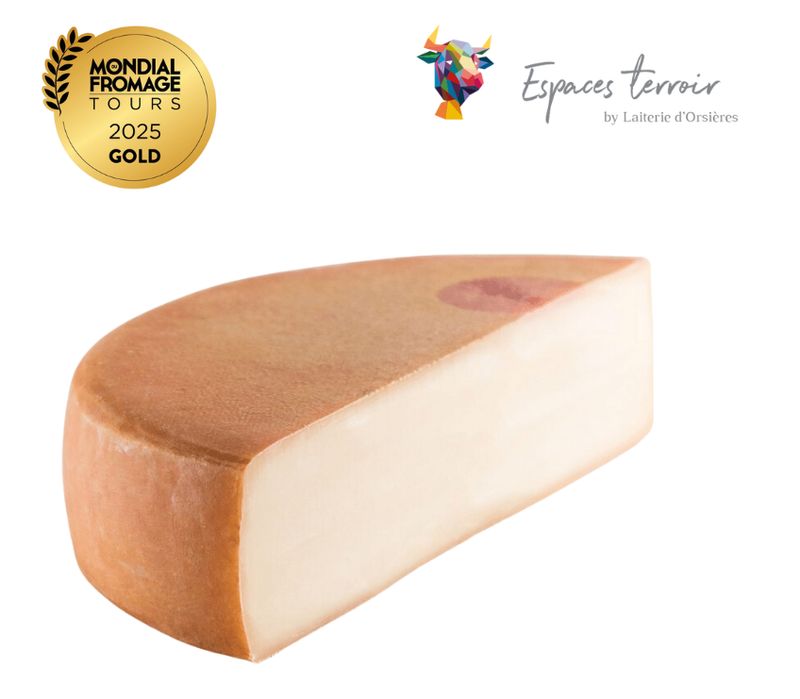 Fromage d&#39;Orsières Vieux - Laiterie d&#39;Orsières