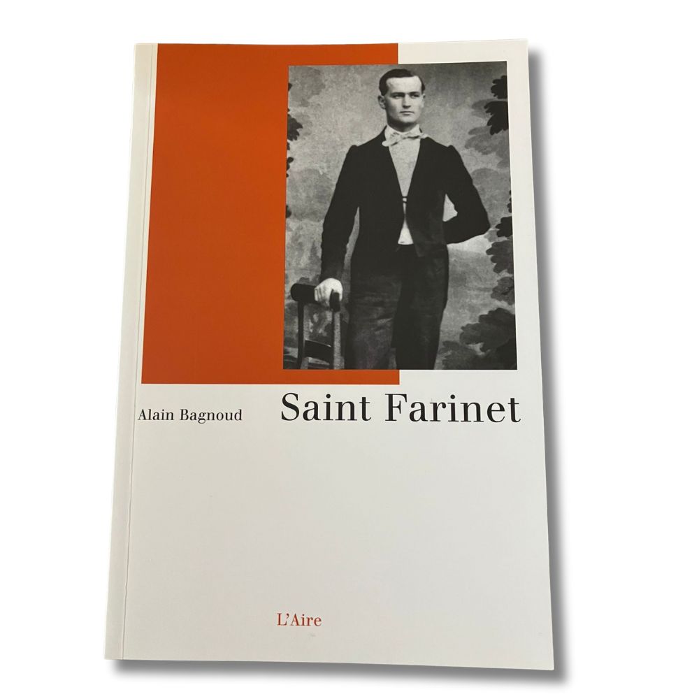 Saint Farinet - Editions de l&#39;Aire