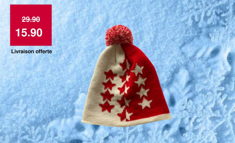 Bonnet d&#39;hiver Valaisan