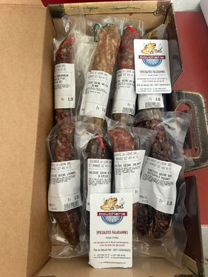 La Box du mois de novembre - Boucherie La Lienne