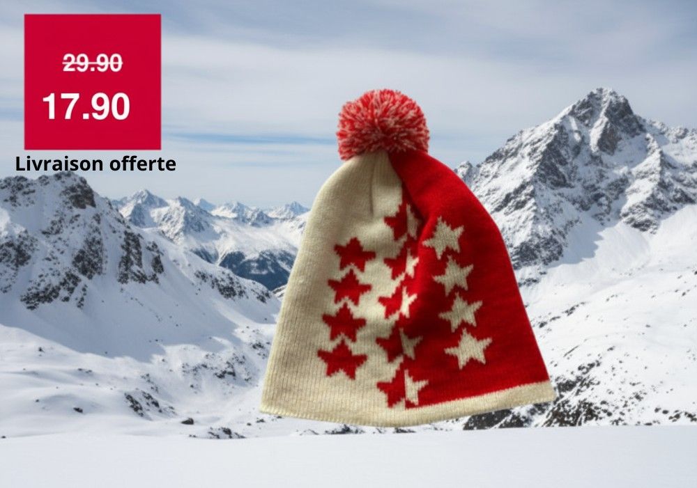Bonnet d&#39;hiver Valaisan