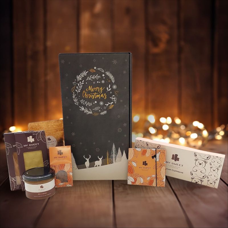 Box Douceurs de Noël - My Sweet